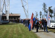 Svečano obilježena 32. obljetnica ustroja Samostalne psunjske satnije