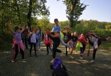 Učenici OŠ “Mato Lovrak” na planinarskom izletu Nova Gradiška – Predola – Strmac