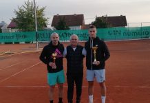 Završena novogradiška Teniska liga 2023.