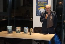 Nova Gradiška: Drago Hedl predstavio roman i TV seriju “Šutnja”