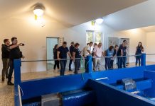 Vodovod zapadne Slavonije: Obilazak postrojenja i predstavljanje gospodarenja vodom