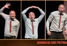 U Domu kulture ne propustite kazališnu predstavu “Pračovjek”