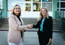 EMPWR u sklopu Dječjeg tjedna donirao novčana sredstva O.Š. Ljudevit Gaj