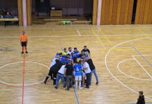 HMNK Nova Gradiška s visokih 7:1 pobjedio AFC Universitas Split / video