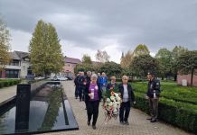 Udruge proistekle iz Domovinskog rata položile vijence povodom blagdana Svih svetih i Dušnog dana