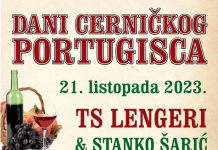Danas se zabavite uz manifestaciju “Dani cerničkog portugisca”