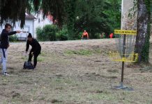 Danas se u Cerniku održava natjecanje u sportovima letećeg diska