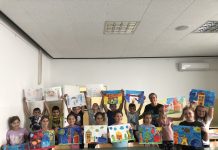 Dječji tjedan: Edukativne likovne radionice u Domu kulture