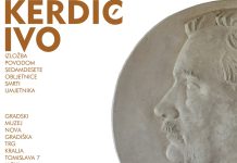 Gradski muzej poziva na otvorenje izložbe povodom sedamdesete obljetnice smrti umjetnika Ive Kerdića