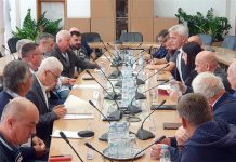 Ministrica Vučković održala sastanak u Slavonskom Brodu: Posjednicima nadoknađeno 3,9 milijuna eura za eutanazirane svinje