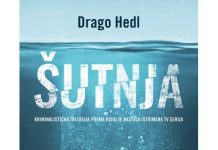 Gradska knjižnica poziva: Sutra će se održati predstavljanje knjiga i TV serije “Šutnja” Drage Hedla