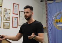 Dr. sc. Matej Šapina s novogradiškim liječnicima: Dobitnik medicinskog Oscara, vrstan kliničar, a nadasve čovjek