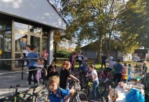 Sve čari jeseni i zdravog života: Održana još jedna Biciklijada i Kestenijada