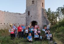 Novogradiški planinari i ove godine pohodili na kulu Gračanicu