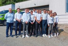 Praksom do kompetencija: Konobari Industrijsko obrtničke škole u stručnom posjetu Požegi i Kutjevu