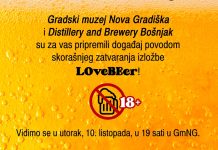 Danas u Muzeju ne propustite: “Vino pije ‘ko vinograd sadi, ‘ko ne sadi, taj se pivom ‘ladi!”