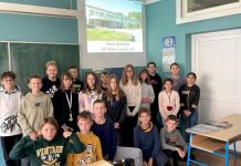 Učenici OŠ Mato Lovrak sudjeluju u međuškolskom projektu