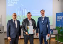 Općini Okučani uručen Ugovor za financiranje aktivnosti prilagodbe klimatskim promjenama