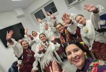 Ženska pjevačka skupina KUU „Marijan Lanosović” najbolja pjevačka skupina Brodsko posavske županije