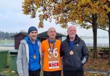 Atletski klub Nova Gradiška: Nekoliko utrka za kraj sezone