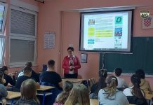 “Moj prvi posao”: Predstavljen učenički servis u Elekrotehničkoj i ekonomskoj školi