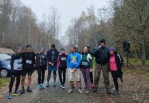 Atletski klub Nova Gradiška: Održano 3. kolo Trail lige Strmac