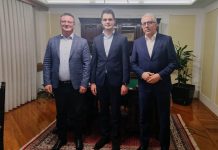 ŽUPAN MARUŠIĆ NA SASTANKU S EUROPARLAMENTARCEM KARLOM RESSLEROM