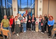 Novogradiški ogranak Matice Hrvatske predstavio Zbornik literarnih radova učenika