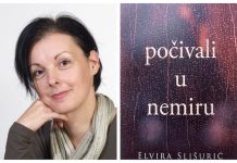Gradska knjižnica poziva na predstavljanje knjige Elvire Slišurić “Počivali u nemiru”