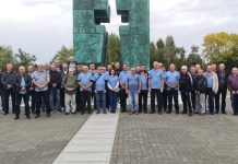 Branitelji općine Rešetari posjetili Vukovar