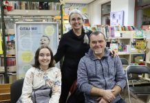 U Gradskoj knjižnici predstavljen roman Elvire Slišurić “Počivali u nemiru”