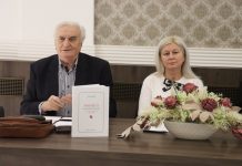 Predstavljena knjiga Josipa Fajdića “Portreti znamenitih Ličana u znanosti i kulturi i njihovih djela”