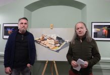 Otvorena izložba Dominika Poletta “That’s Life”