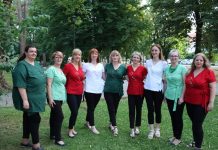 Vokalna skupina Aurora poziva na koncert “Sretan ti rođendan, grade moj!”