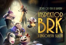 U Kino Nova Gradiška stiže: Inspektor Brk i zagonetni slučaj
