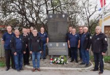Veterani „Kuna“ i „Sokolova“ odali počast svojim suborcima i svim poginulim, smrtno stradalim i umrlim hrvatskim braniteljima