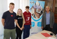 Društvo obrtnika Zapadne Slavonije dodijelio stipendije učenicima