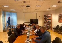 Održan sastanak s načelnicima općina Brodsko-posavske županije