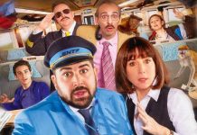 Danas u kinu pogledajte komediju “Vlak ludila”