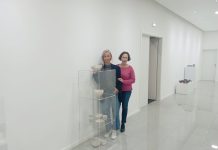 U Domu kulture pogledajte izložbu Martine Franić “Iz vatre i pepela”