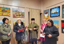 Otvorena izložba Udruge stvaratelja u kulturi Grada Nova Gradiška “Oslikane misli”