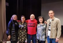 U Mjesecu borbe protiv ovisnosti: Izvedena predstava “Stara škola kreka – iz tame u svjetlo”