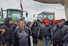 Prosvjednici Novogradiškog kraja stoje uz sindikat Zaposlenih u poljoprivredi i ograđuju se od Tomislava Pokrovca i političkih igara