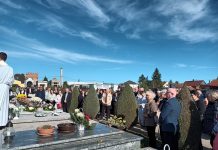 Blagdan je Svih svetih: Brojni Novogradiščani obilaze posljednja počivališta svojih najmilijih