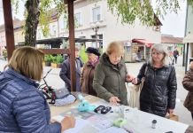 Novogradiščani obilježili Svjetski dan šećerne bolesti: “Šećeri” su nam sve bolji