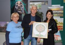 Humanitarna aukcija: Slikari Slavonije i Baranje za Udrugu udomitelja “Leptirić”