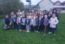 To je bila prava zabava: U Ljupini održana prva „Kestenijada”