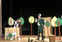 PREDSTAVA U DOMU KULTURE ZEKO EKO TRAŽI MAMU RAZVESELILA NAJMLAĐE