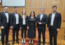 Ansambl Agape iz Zagreba počastio Novogradiščane gospel pjesmama