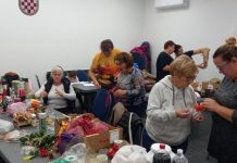 Udruga žena Frajle raduje se došašću
